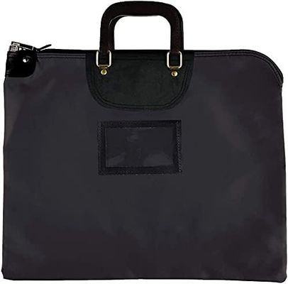 Waterproof Tamper Evident Money Bags Single Heavy Duty Cash Security Bags for Banking Retail and Transport