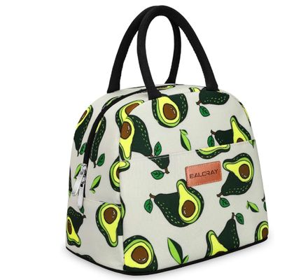 Women's and men's insulated lunch boxes, reusable lunch bags for adults, suitable for work, picnics or travel