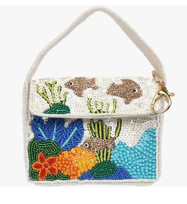 バゲットバッグ ミニショルダーバッグ デザインの軽量バッグ
