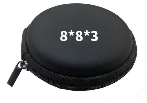 8X8X3ジッパーのイヤホーンのエヴァの堅い例