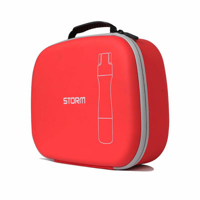 ザイパー閉塞 EVA トラベル キャリーケース ロゴ印刷 耐久性 保護性 ハードシェル 旅行やビジネスのためのオーガナイザー