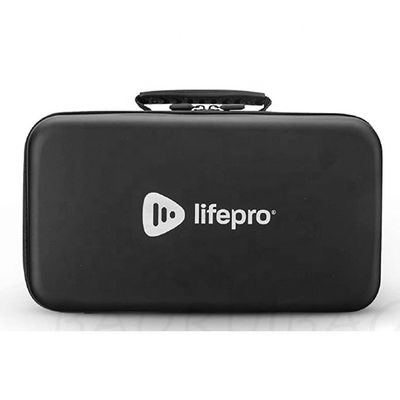 約0.5ポンドのハンドヘルドマッサージガンホルダー。ほとんどの標準的なマッサージガンに適合するように設計されています。軽量で耐久性があり、便利です。