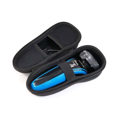 ストラップ・ランヤードと金属・ジッパー・プル付きの軽量EVAハードケース