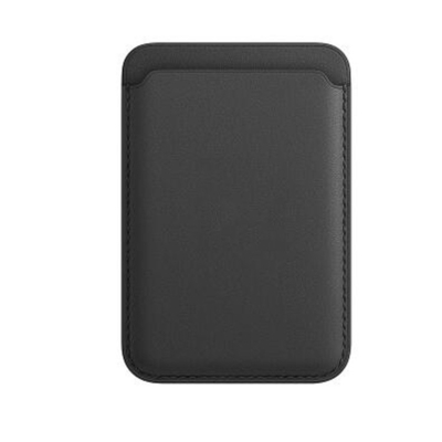 ギャラクシーS7 Iphone 13カードのために革裏側のMagsafeの札入れの箱PU