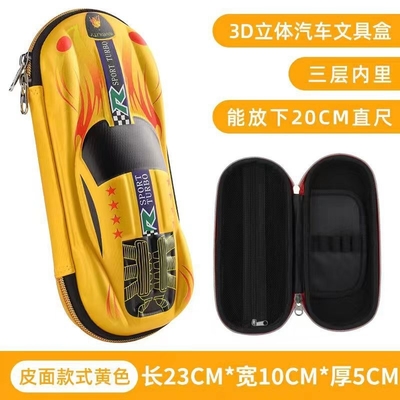 3層分類デザインの多用で実用的なEVA鉛筆ケース