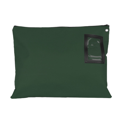 1000D CORDURA 18W × 14H 耐着ナイロン 防水 大容量 ザイプバッグ