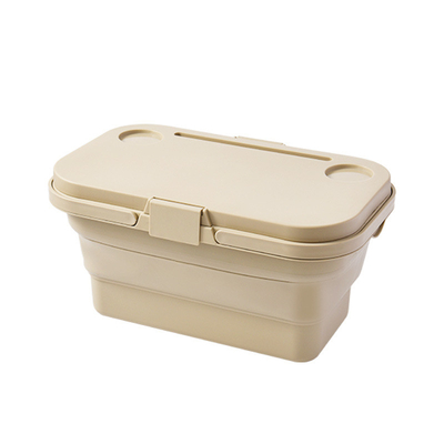 屋外 春 キャンプ 収納 収納 折りたたむ テーブル ピクニック 携帯 収納 バスケット ピクニック バスケット