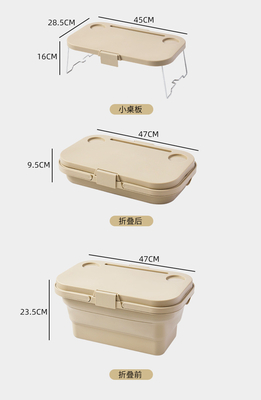 屋外 春 キャンプ 収納 収納 折りたたむ テーブル ピクニック 携帯 収納 バスケット ピクニック バスケット
