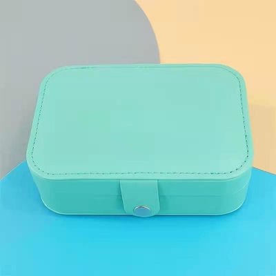 宝石保管箱 ヨーロッパの宝石 大容量 リング 貯蔵箱 プレゼント箱 内包 宝石箱