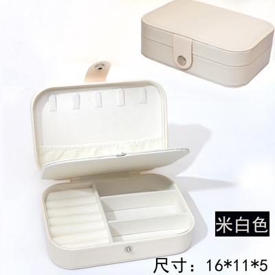 宝石保管箱 ヨーロッパの宝石 大容量 リング 貯蔵箱 プレゼント箱 内包 宝石箱