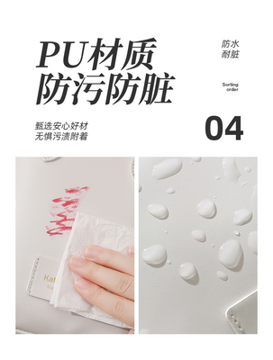 MAKEUP BAG 2023 NEW ポータブル 大容量 防水 旅行 ポータブル トイレットリとケア 収納袋