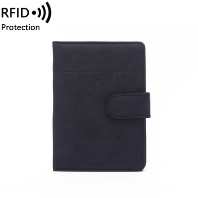 盗難対策 新しい旅行 多機能パスポート チケット 文書保護ケース RFID カードバッグ