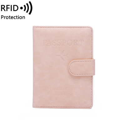 盗難対策 新しい旅行 多機能パスポート チケット 文書保護ケース RFID カードバッグ