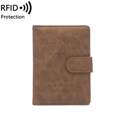 盗難対策 新しい旅行 多機能パスポート チケット 文書保護ケース RFID カードバッグ