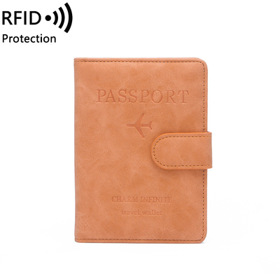 盗難対策 新しい旅行 多機能パスポート チケット 文書保護ケース RFID カードバッグ