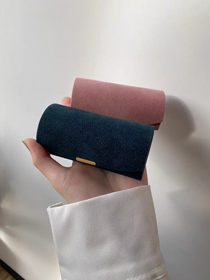 新品 高級 ベルベット 宝石箱 リング ブレスレット ネックレス 収納箱 旅行 小型 携帯 宝石