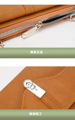 女性用バッグ 2023年秋冬 新品 女性用シングルショルダークロスボディ バッグ ブロードバンド 携帯電話 バッグ 大容量 S
