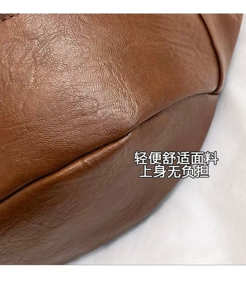 超軽量ユニセックス 胸袋 シンプル 固体色 ファニーパック ブランド 男性のクロスボディ バッグ 肩バッグ