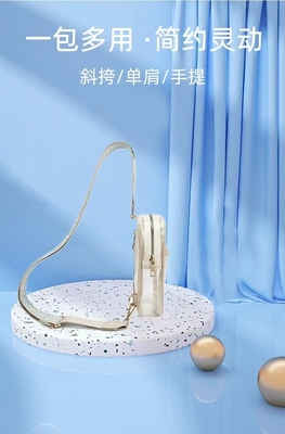 TPU 透明な防水胸袋,LULU 透明な袋,LULU 横身の肩袋