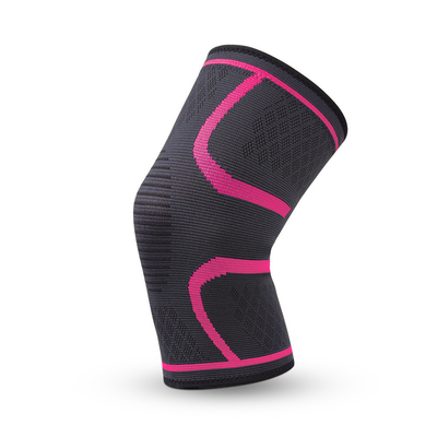 新品 ニットナイロン スポーツ 男女のための膝蓋 秋と冬 バドミントン ランニング フィットネス 膝蓋 外装
