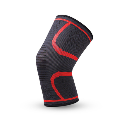 新品 ニットナイロン スポーツ 男女のための膝蓋 秋と冬 バドミントン ランニング フィットネス 膝蓋 外装