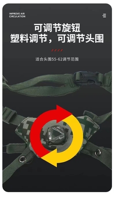 ウェンディのウェンディのヘルメット 調整可能なサスペンション