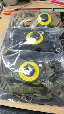 ウェンディのウェンディのヘルメット 調整可能なサスペンション