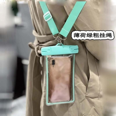携帯 防水 バッグ 暗闇に輝く 携帯 バッグ 漂流 泳ぎ具 タッチスクリーン 携帯 プロット