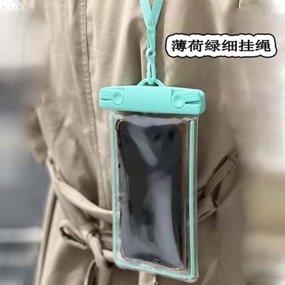 携帯 防水 バッグ 暗闇に輝く 携帯 バッグ 漂流 泳ぎ具 タッチスクリーン 携帯 プロット