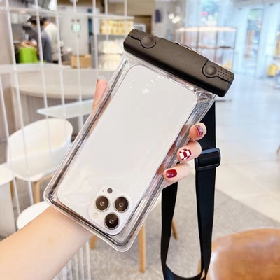 携帯 防水 バッグ 暗闇に輝く 携帯 バッグ 漂流 泳ぎ具 タッチスクリーン 携帯 プロット