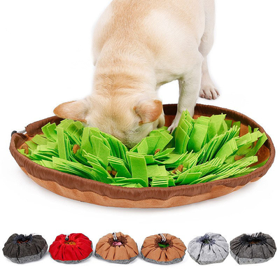 飼料を隠す 犬の訓練 ペット用品 運動 匂い 収穫 ゆっくり 食料 消費 エネルギー 減圧 嗅覚マット