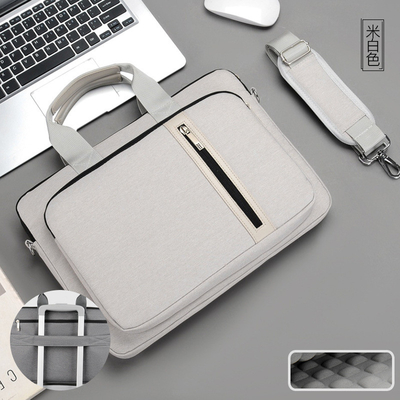 防震コンピュータバッグ 国境を越える手帳 肩書 ビジネスノートBOOK BAG 14/15.6/17.3 INNER BAG