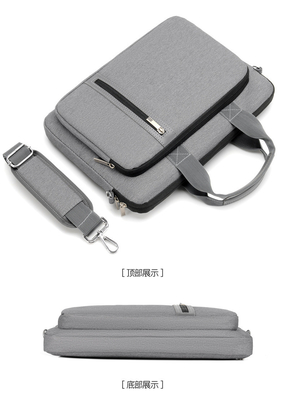 防震コンピュータバッグ 国境を越える手帳 肩書 ビジネスノートBOOK BAG 14/15.6/17.3 INNER BAG