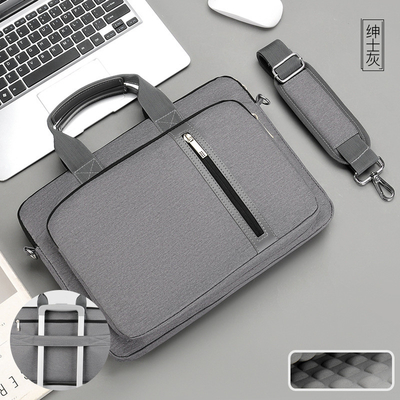 防震コンピュータバッグ 国境を越える手帳 肩書 ビジネスノートBOOK BAG 14/15.6/17.3 INNER BAG