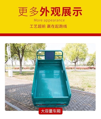 電動三輪トラック 貨物 ワング 新しい国家標準 電動車 エクスプレス 車庫 三輪 農業用車 無料