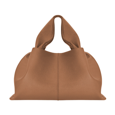 2024 NEW ALL-IN-ONE SOLID COLOR LUNCH BOX BAG ヨーロッパとアメリカ ファッション ハンドバッグ シングルショルダー クロスボディバッグ