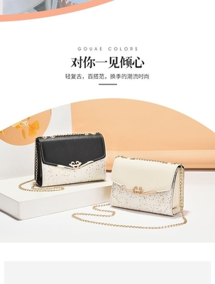 2024 NEW DIAGONAL WOMEN'S BAG ファッション 韓国語版 女性用サケラバッグ 全肩バッグ