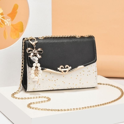 2024 NEW DIAGONAL WOMEN'S BAG ファッション 韓国語版 女性用サケラバッグ 全肩バッグ