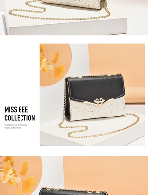 2024 NEW DIAGONAL WOMEN'S BAG ファッション 韓国語版 女性用サケラバッグ 全肩バッグ