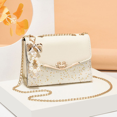 2024 NEW DIAGONAL WOMEN'S BAG ファッション 韓国語版 女性用サケラバッグ 全肩バッグ