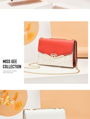 2024 NEW DIAGONAL WOMEN'S BAG ファッション 韓国語版 女性用サケラバッグ 全肩バッグ