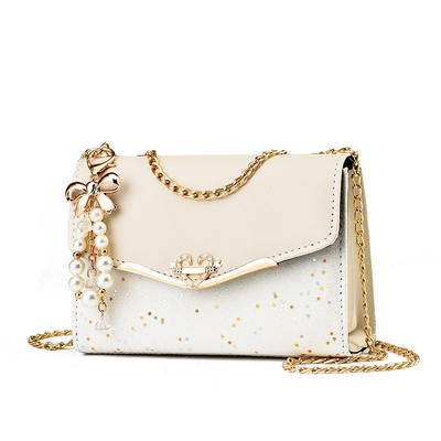 2024 NEW DIAGONAL WOMEN'S BAG ファッション 韓国語版 女性用サケラバッグ 全肩バッグ