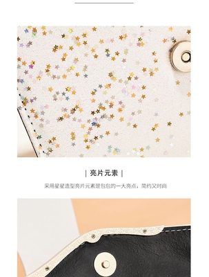 2024 NEW DIAGONAL WOMEN'S BAG ファッション 韓国語版 女性用サケラバッグ 全肩バッグ