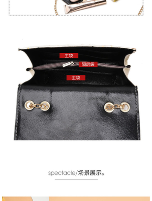 2024 NEW DIAGONAL WOMEN'S BAG ファッション 韓国語版 女性用サケラバッグ 全肩バッグ