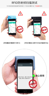 盗難防止ブラシ 女性用革財布 短カード バッグ 3つ折りたたみ 小財布 RFID ミニ牛皮コイン 財布 横断