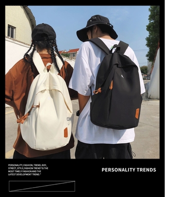 2024 NEW FASHION 軽量 旅行 休憩 大容量 ジュニア 高校 女子大学生 スクールバッグ