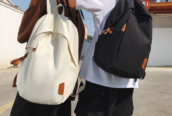 2024 NEW FASHION 軽量 旅行 休憩 大容量 ジュニア 高校 女子大学生 スクールバッグ