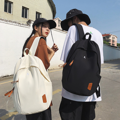 2024 NEW FASHION 軽量 旅行 休憩 大容量 ジュニア 高校 女子大学生 スクールバッグ
