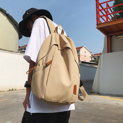 2024 NEW FASHION 軽量 旅行 休憩 大容量 ジュニア 高校 女子大学生 スクールバッグ