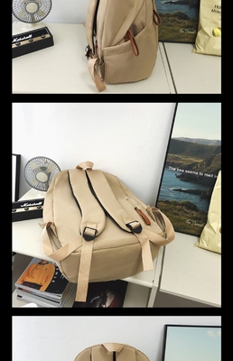 2024 NEW FASHION 軽量 旅行 休憩 大容量 ジュニア 高校 女子大学生 スクールバッグ